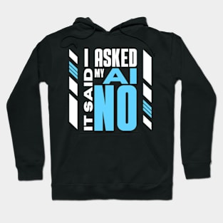 I asked my AI Hoodie